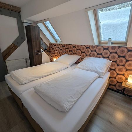 Gaestehaus Villa Rur Monschau Eksteriør billede