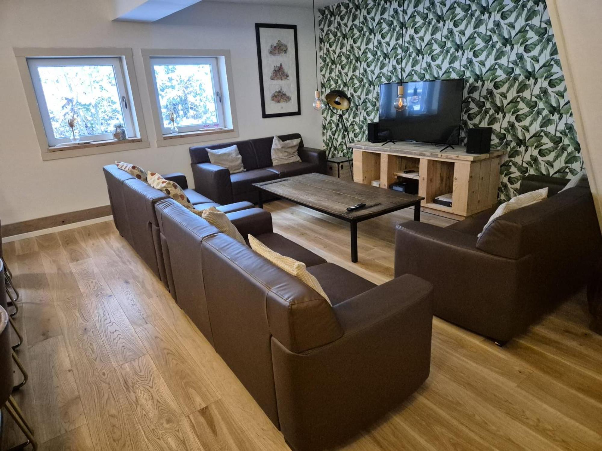 Gaestehaus Villa Rur Monschau Eksteriør billede