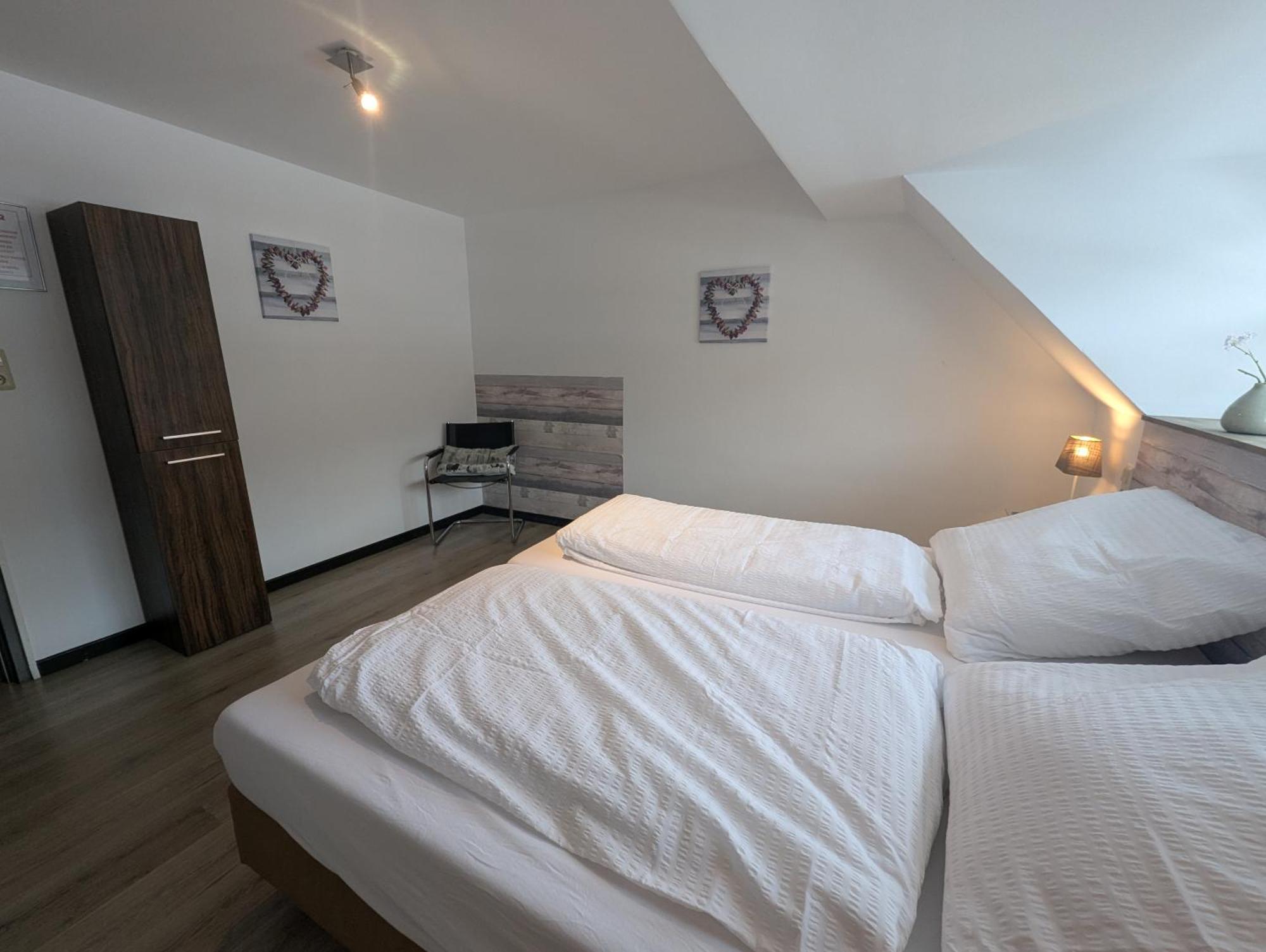 Gaestehaus Villa Rur Monschau Eksteriør billede