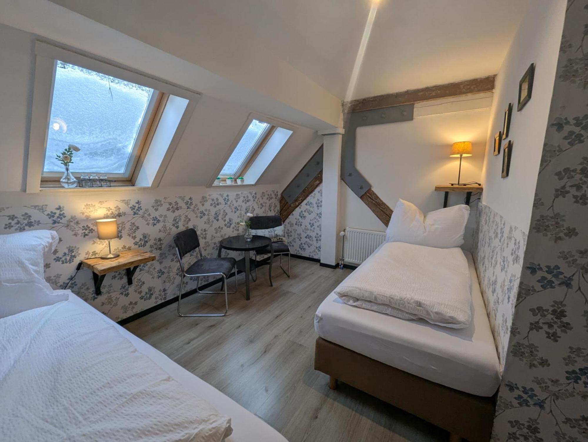 Gaestehaus Villa Rur Monschau Eksteriør billede