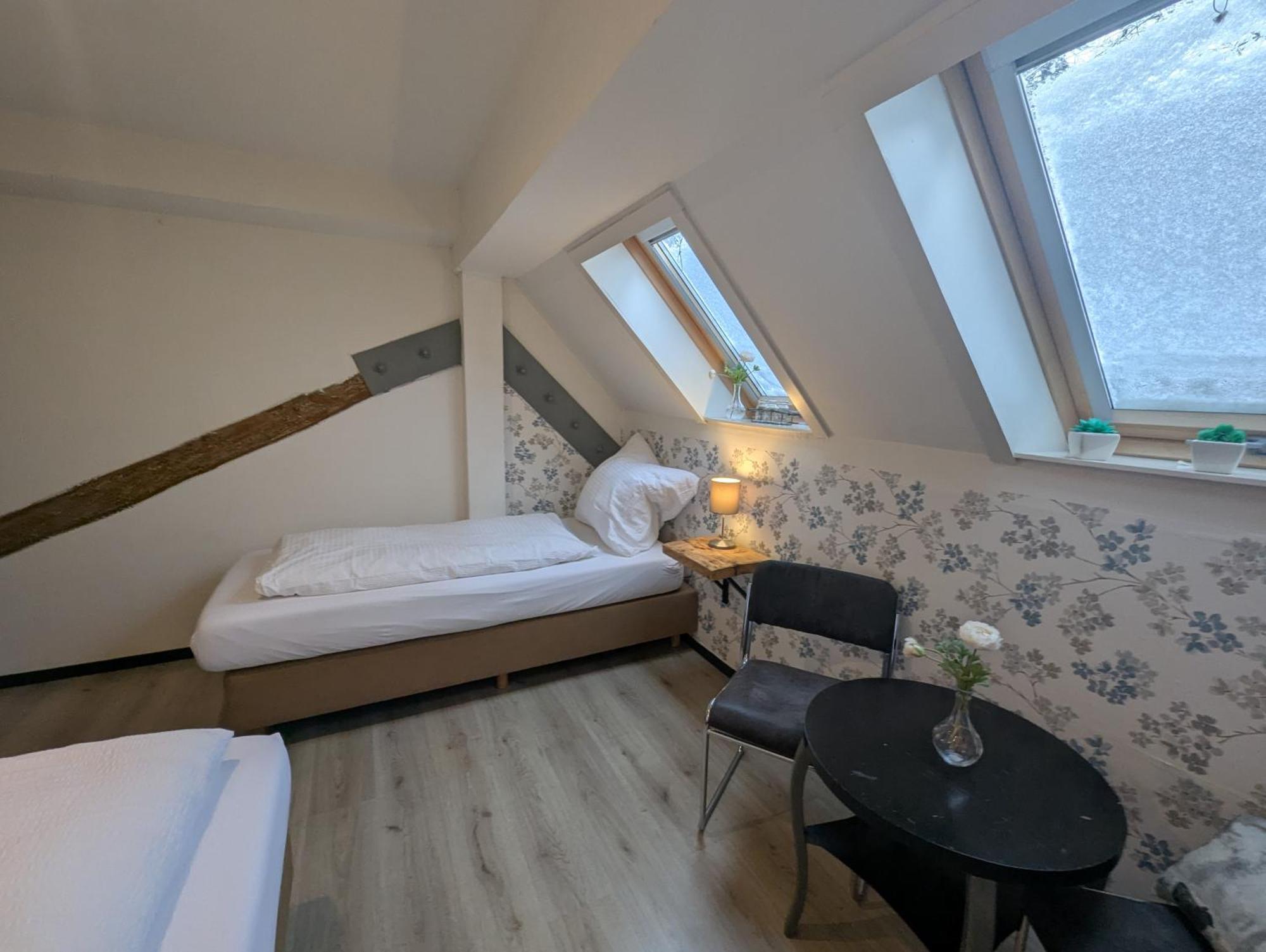 Gaestehaus Villa Rur Monschau Eksteriør billede