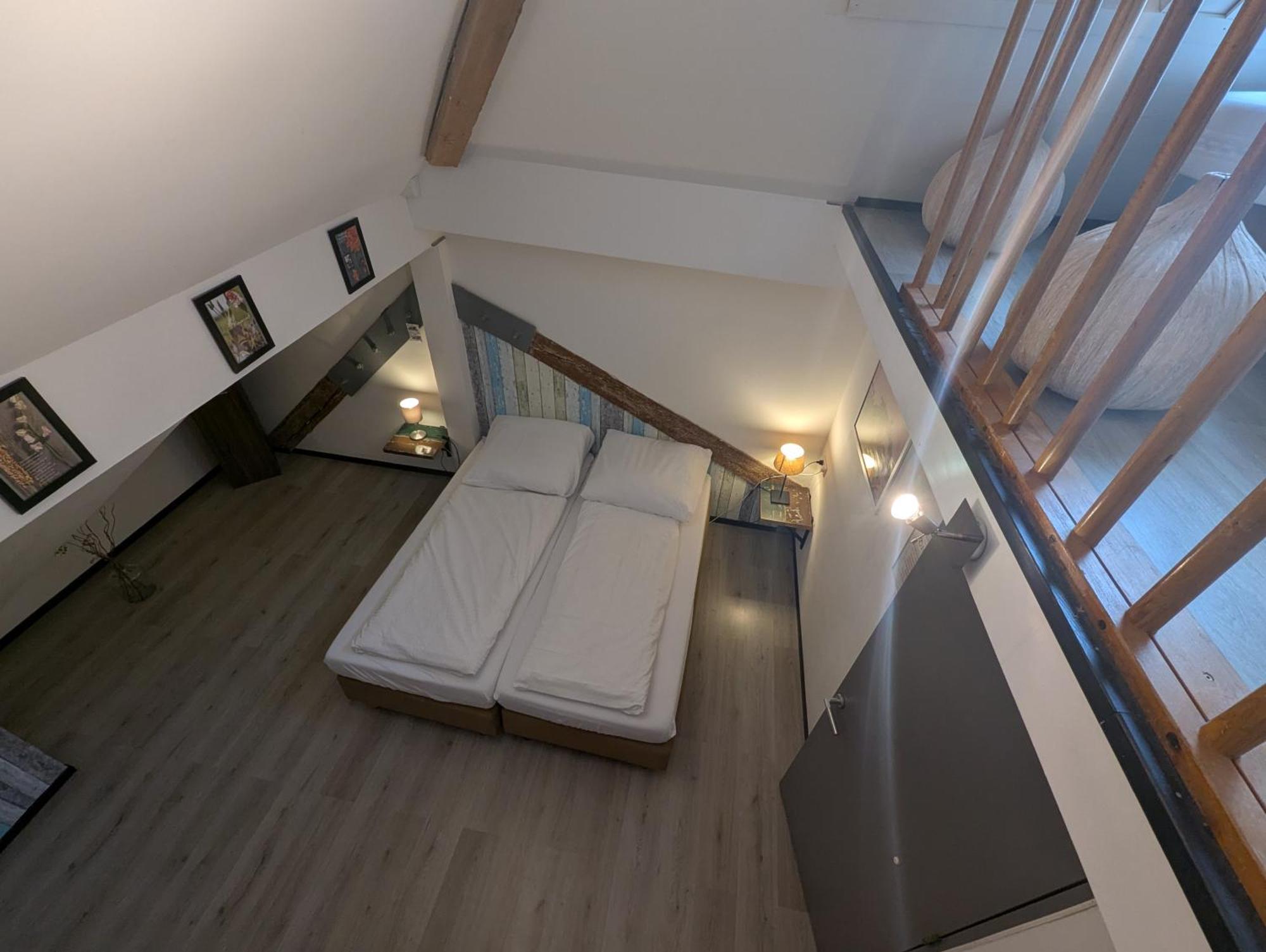Gaestehaus Villa Rur Monschau Eksteriør billede