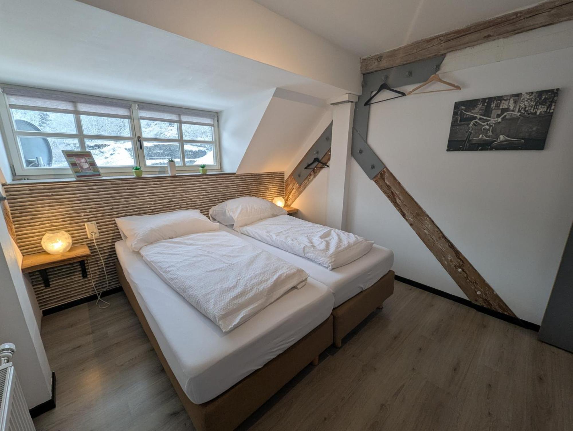 Gaestehaus Villa Rur Monschau Eksteriør billede