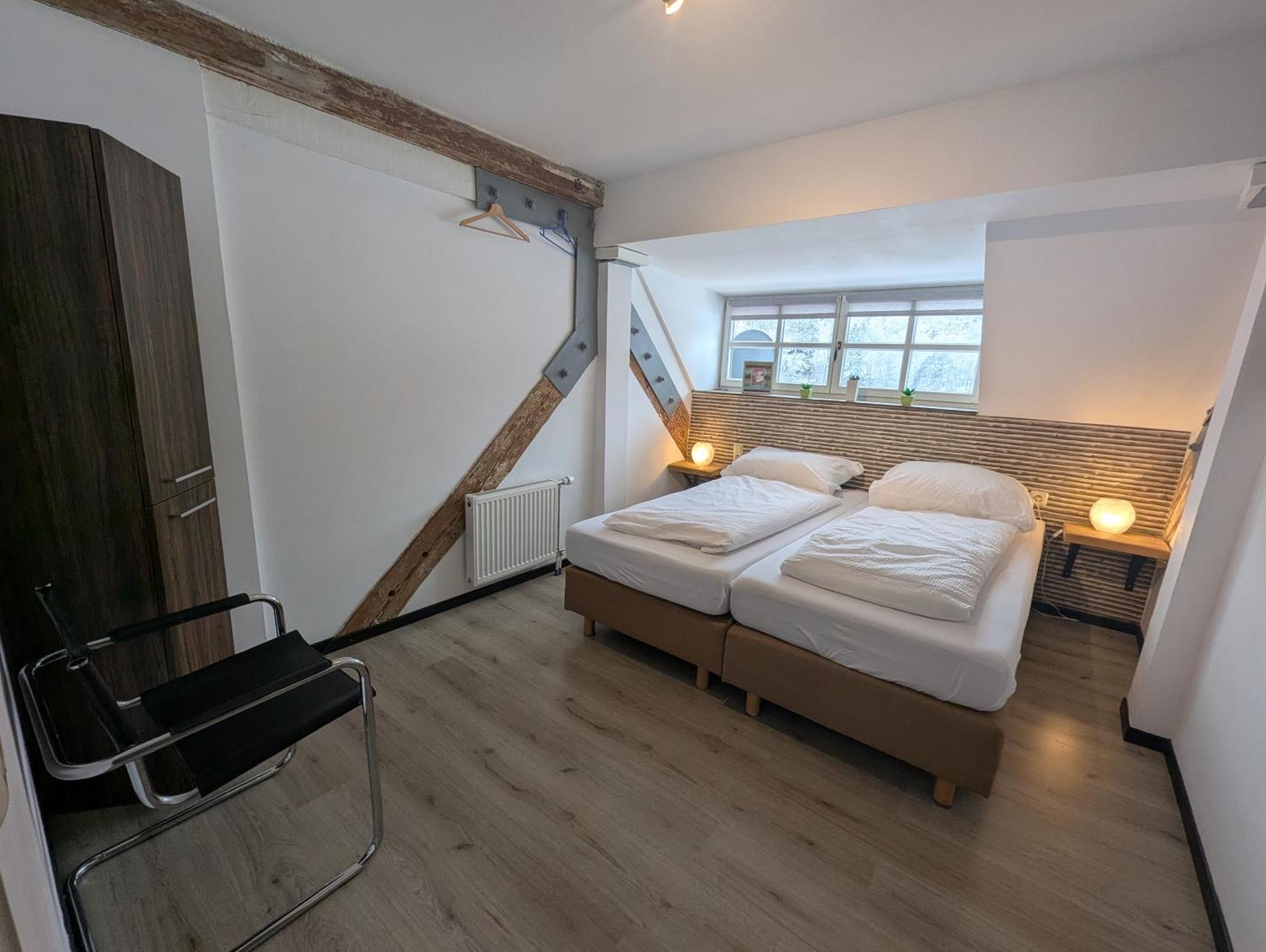 Gaestehaus Villa Rur Monschau Eksteriør billede