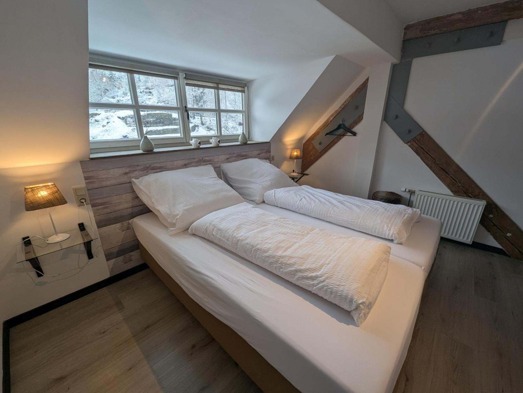 Gaestehaus Villa Rur Monschau Eksteriør billede