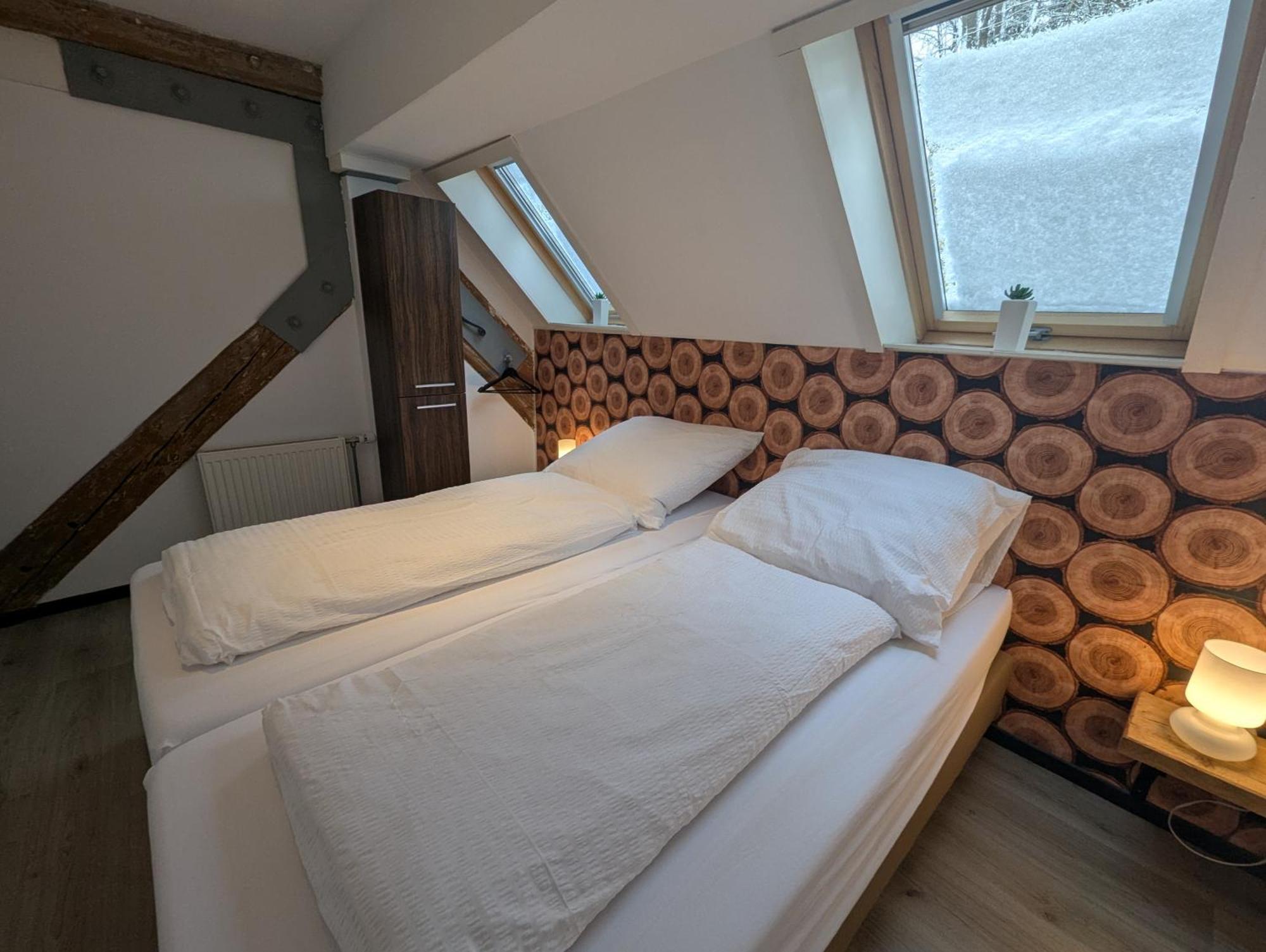 Gaestehaus Villa Rur Monschau Eksteriør billede