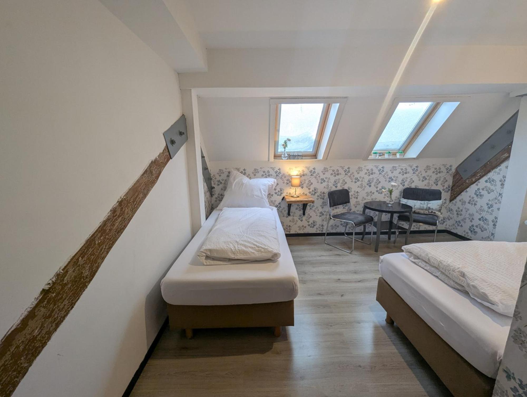Gaestehaus Villa Rur Monschau Eksteriør billede