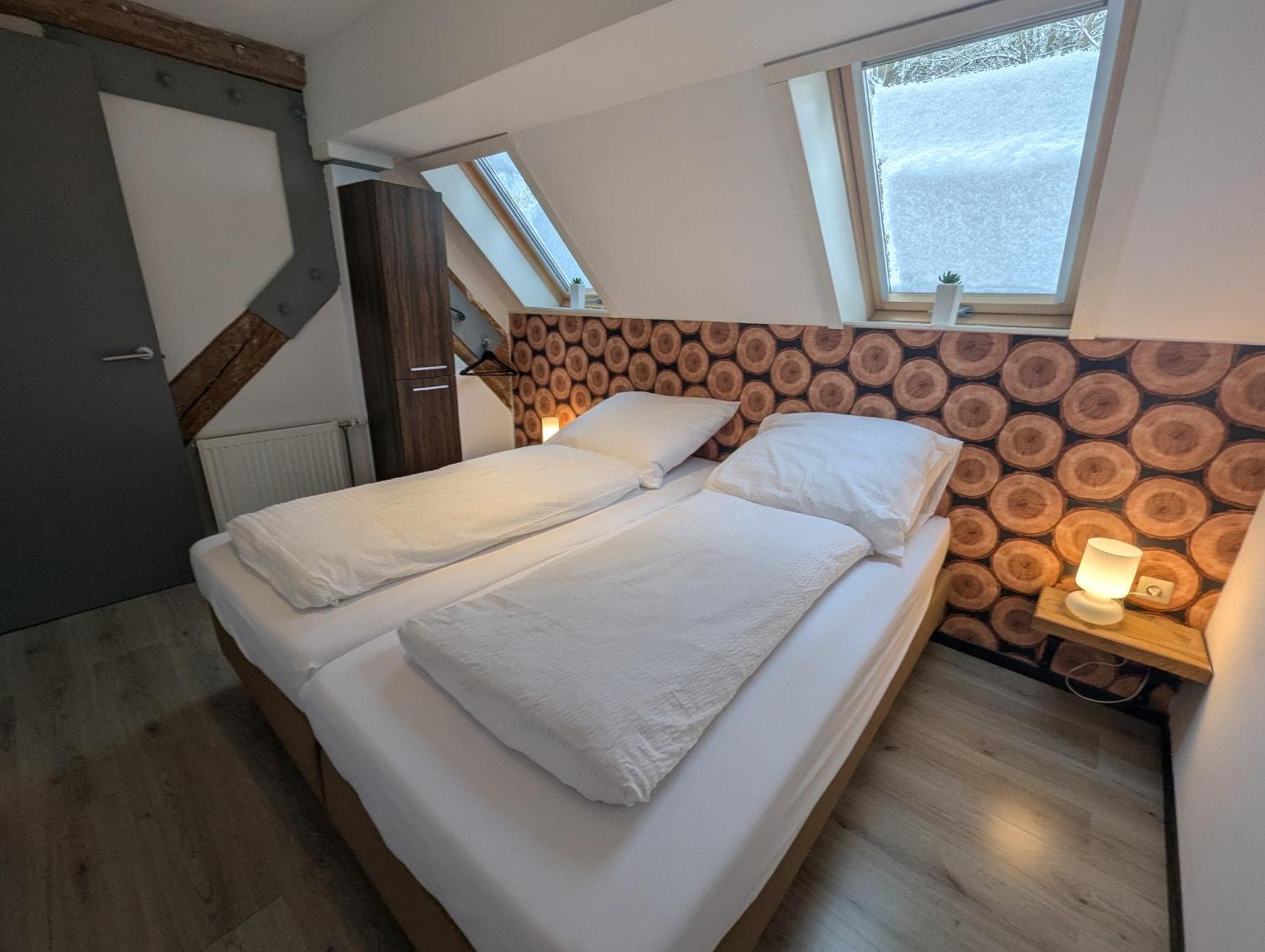 Gaestehaus Villa Rur Monschau Eksteriør billede